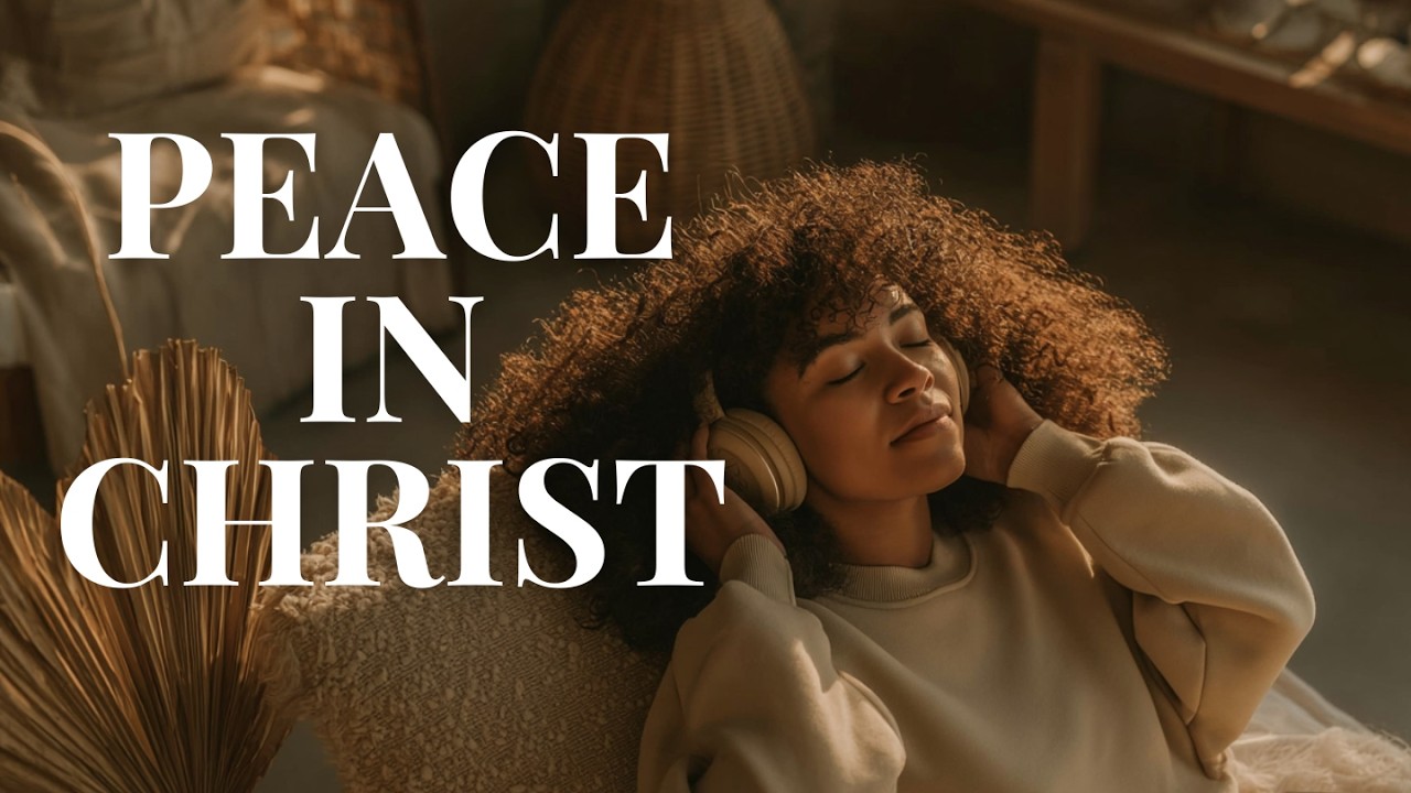Peace in Christ | 1 Hour Christian R&B Worship