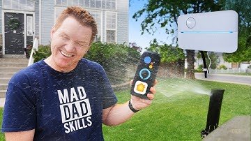 Make Your Sprinklers Smart With a Rachio 3 Controller