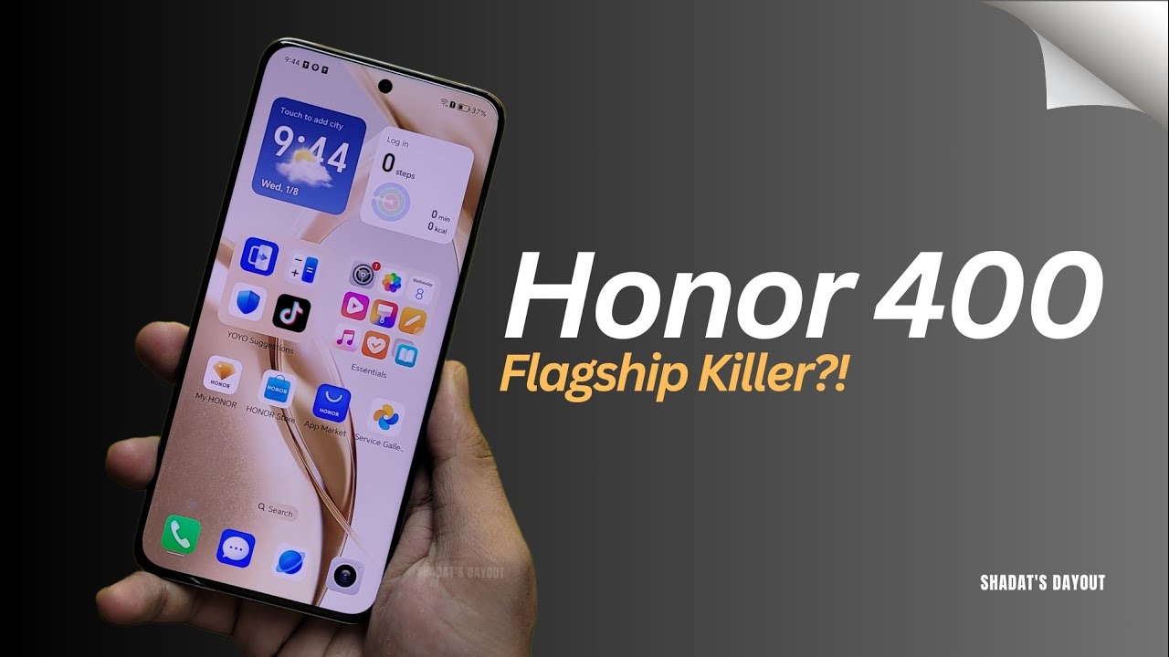 Honor 400 Leaks & Rumors - Is This the Best Budget Flagship 🔥