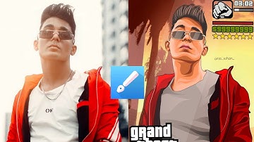 Easy Vector Art Tutorial || Step By Step || Part -2 || Infinite Design || By Rohan Thakral