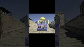Desde la Mezquita Lejana #youtubeshorts #israel #jerusalem #mosque #islam