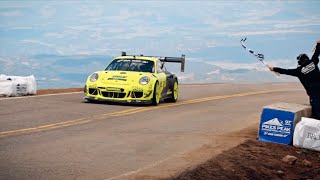 BBi Autosport Conquers Pikes Peak on Forgeline One Piece Forged Monoblock GTD1 Wheels