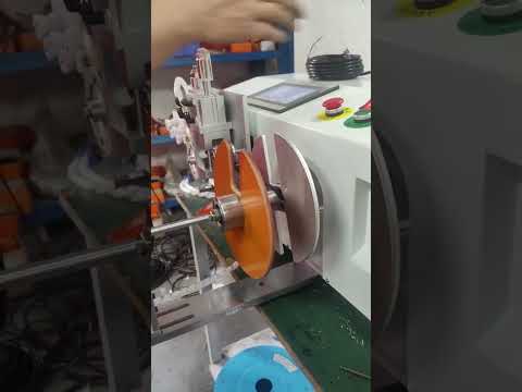 Tabletop Metering Wire Winder for Precise, Neat & Fast Cutting of Network Cables