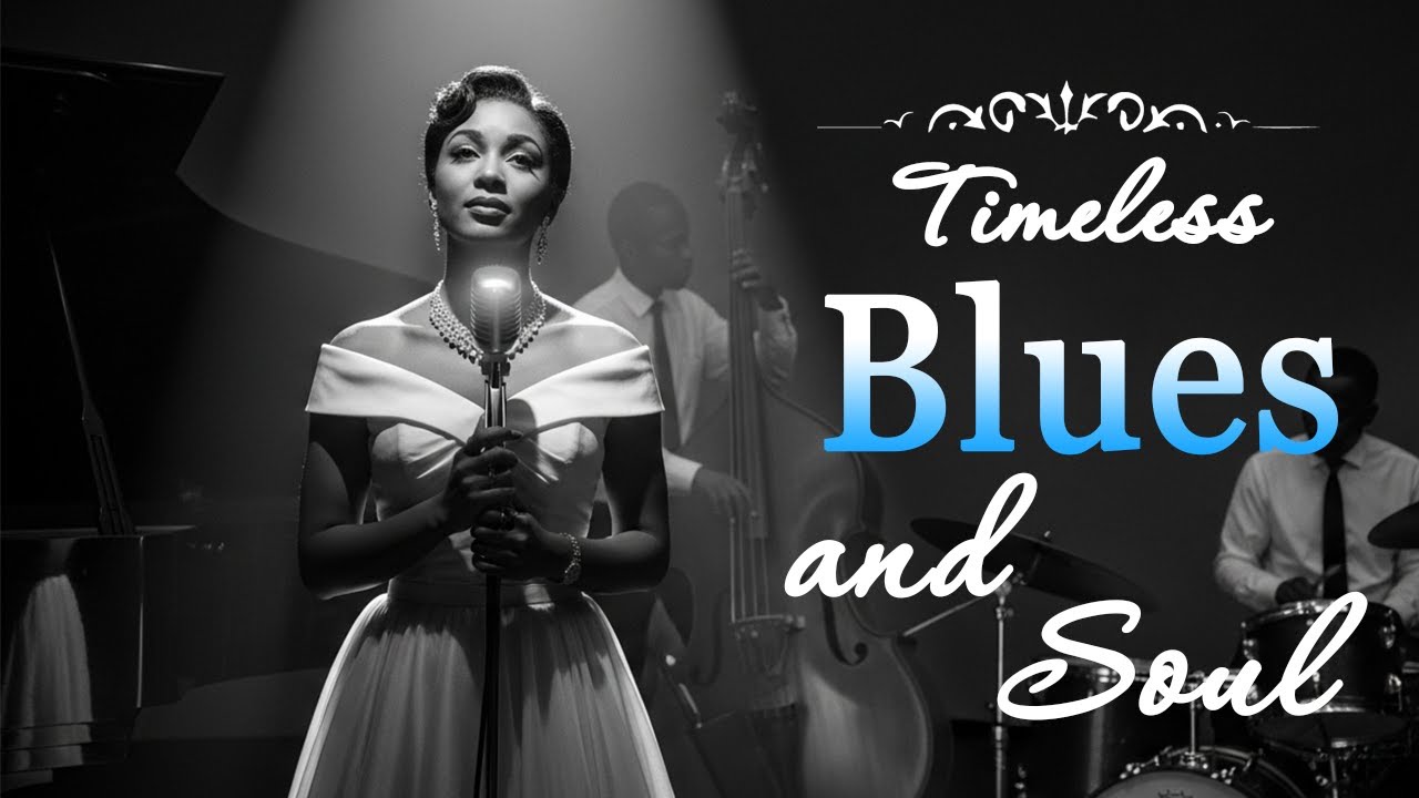 Classic Soul & Blues Playlist | Timeless Love Songs from Music’s Greatest Legends