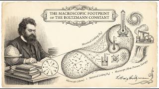 The Macroscopic Footprint of the Boltzmann Constant