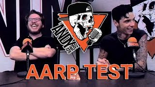 "AARP Test" - The Andy Show - Patreon Throwback