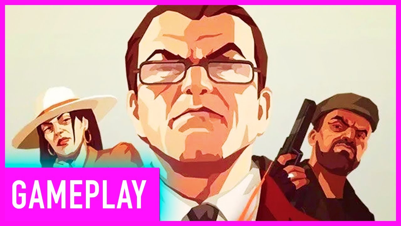 Rebel Cops Gameplay Video