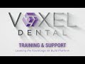Voxel dental  how to level the flashforge 6k 3d printer build platform