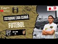 Estadual Liga Ceará de Futebol 2026: PFC x Futcenter - Categoria Sub-11