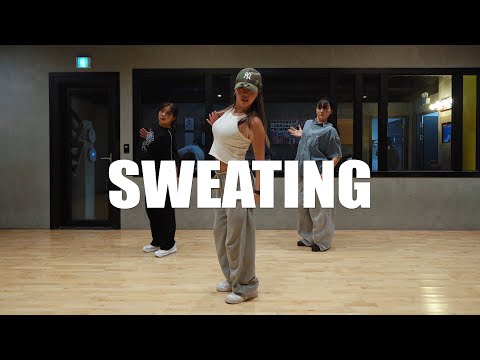 Alewya Sweating ZEZE Choreography 