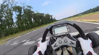 First time on an Lo206 54.1 sec First time on an Lo206 54.1 sec