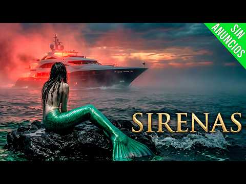 "HABLÓ CON LA VOZ DE MI HIJO": La Verdadera y Monstruosa Naturaleza de las SIRENAS (Sin anuncios)