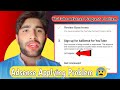 Sign up for adsense for youtube in progress | Step 2 in progress Sign Up For YouTube adsenes