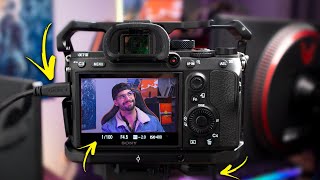 How To Live Stream with Sony A7iii | OBS - CAM LINK - DUMMY BATTERY