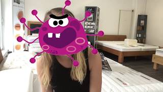 Vlog 5 - Matratzen Hygiene