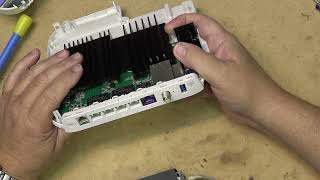 Network Access HUB tear down