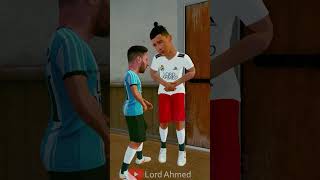 Ronaldo Really Wants To Pee 😂 Freefire Animation #Shorts