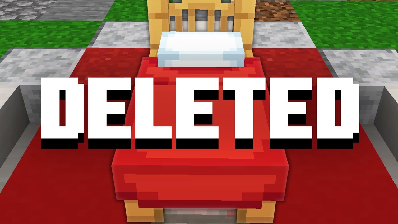 I Played a DELETED Bedwars Gamemode
