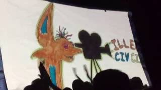 illegal civ 2 short films and special guest performances at the roxy
