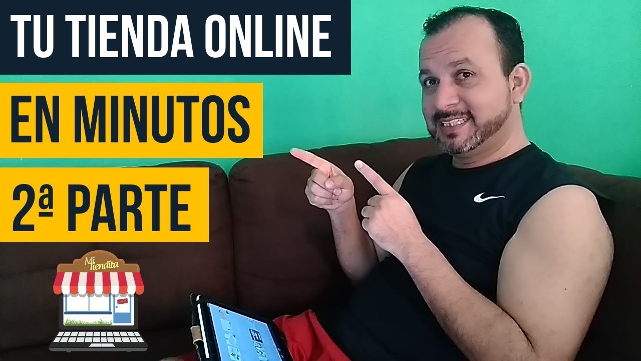 Tu Tienda Online EN MINUTOS - Sin Shopify & Sin Invertir - Como Crear Tu Tienda Online Tutorial 2019 camera iphone 8 plus apk