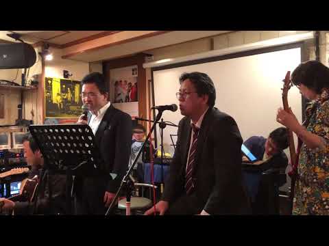 BOHBO No.5/2019/03/08/駒込はっぴいえんどサザンセッション会