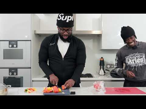 KWENG'S KITCHEN EPISODE 6 - NEW GEN vs OLD GEN PECKHAM FEATURING TINY BOOST