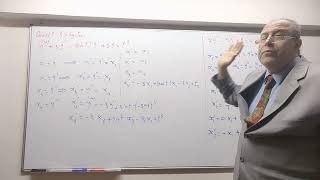 Converting n th Order Differential Equation to a System
