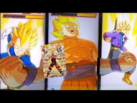 DBSDV 10弾) SDV10-SEC 孫悟空 新必殺技 元気玉吸収超サイヤ人 SDV10