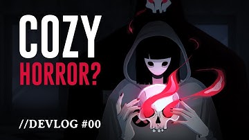 Making a Cozy Horror Game | Vale’s Echo Devlog #00