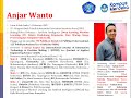 PDD-UKTPT Bidang Pengajaran : ANJAR WANTO | STIKOM Tunas Bangsa | SERDOS SMART 2022