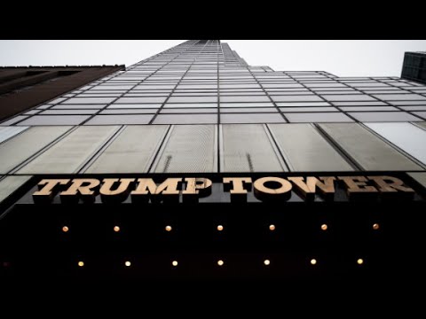 Trump Tower Russia meeting: At least eight people in the room