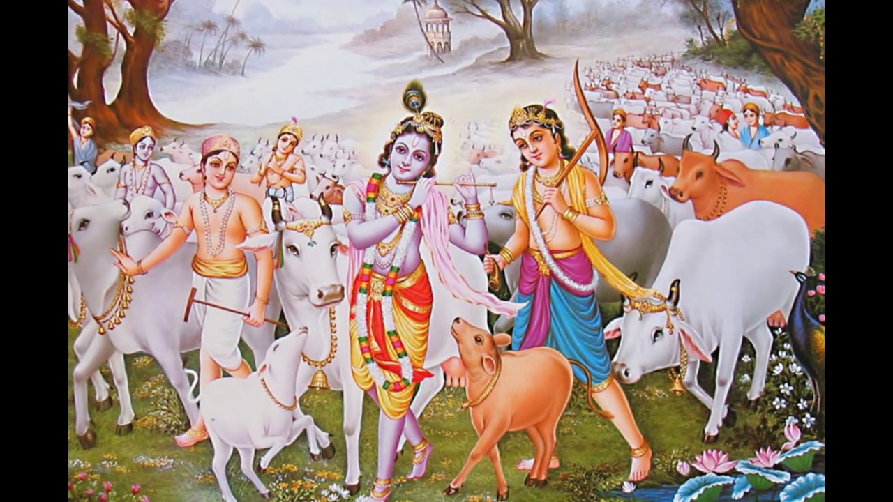 Good Morning Lord Krishna Radheshyam Lord Krishna Wallpapers