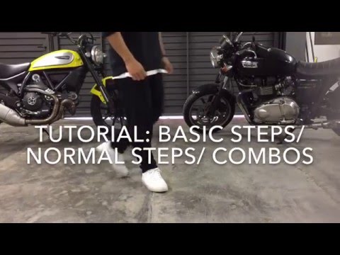 How to Shuffle / Cutting shapes Tutorial for beginners by Anderson Jovani