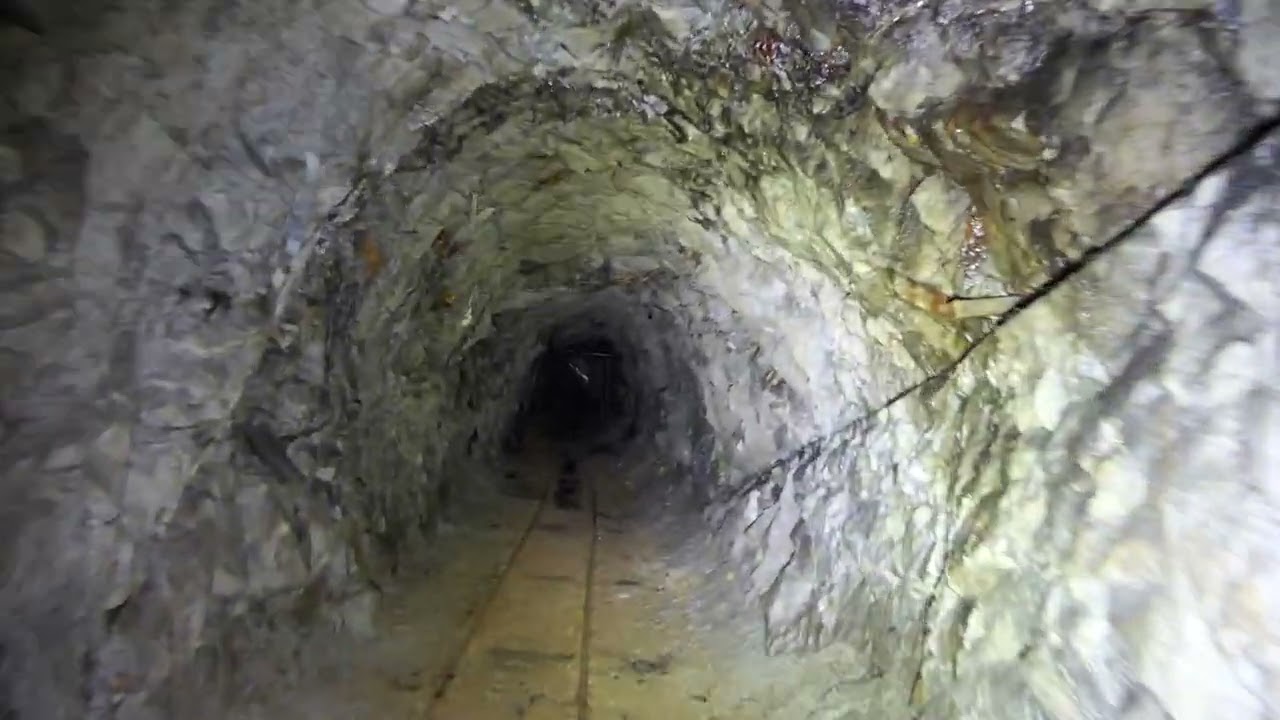 Štôlňa Ignác stredná (Dúbrava) #URBEX