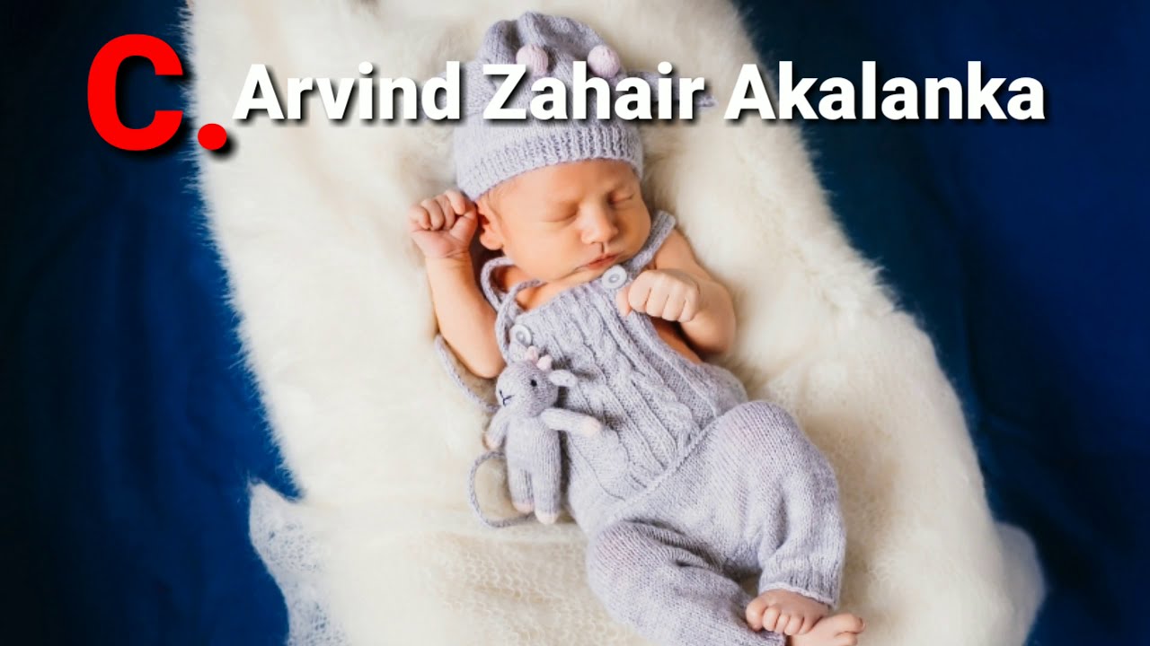 Nama bayi laki-laki modern 3 kata 2021