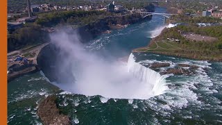 Niagara Falls Is Slowly Moving Backward | Naked Science 603