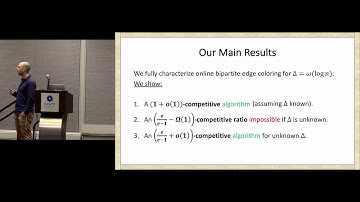 Tight Bounds for Online Edge Coloring