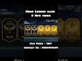 5 MPS TRICK / HOW TO GET HERO AND LEGEND PLAYERS IN MULTIPLAYER / REAL CRICKET 20  #rc20  #shorts