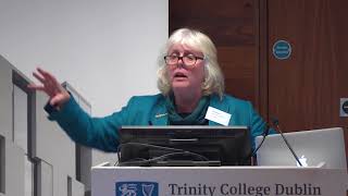 The 1641 Depositions: What Next - Professor Jane Ohlmeyer