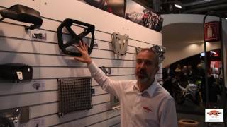 #Eicma KappaNews: Universal Nylon Rack KS150