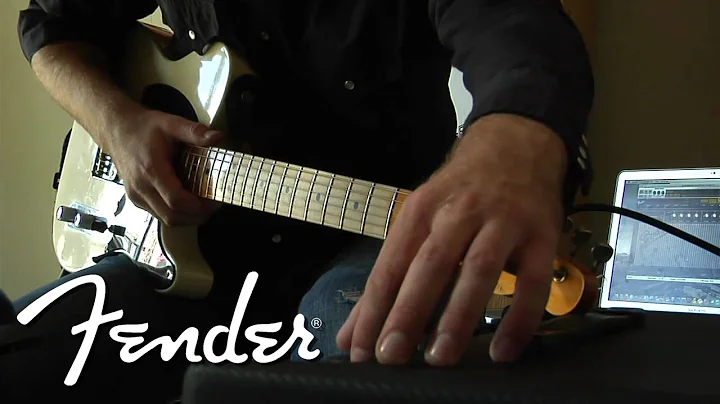 The All-New Fender® Mustang™ Amplifier Series III - V | Presets | Fender