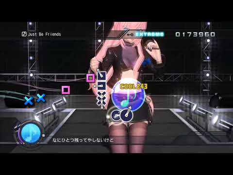 Project Diva Dreamy Theater Extend - Just Be Friends [EXTREME]