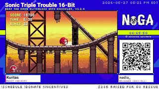 Sonic Triple Trouble 16-Bit by nadia_ - No Glitches Allowed 2026