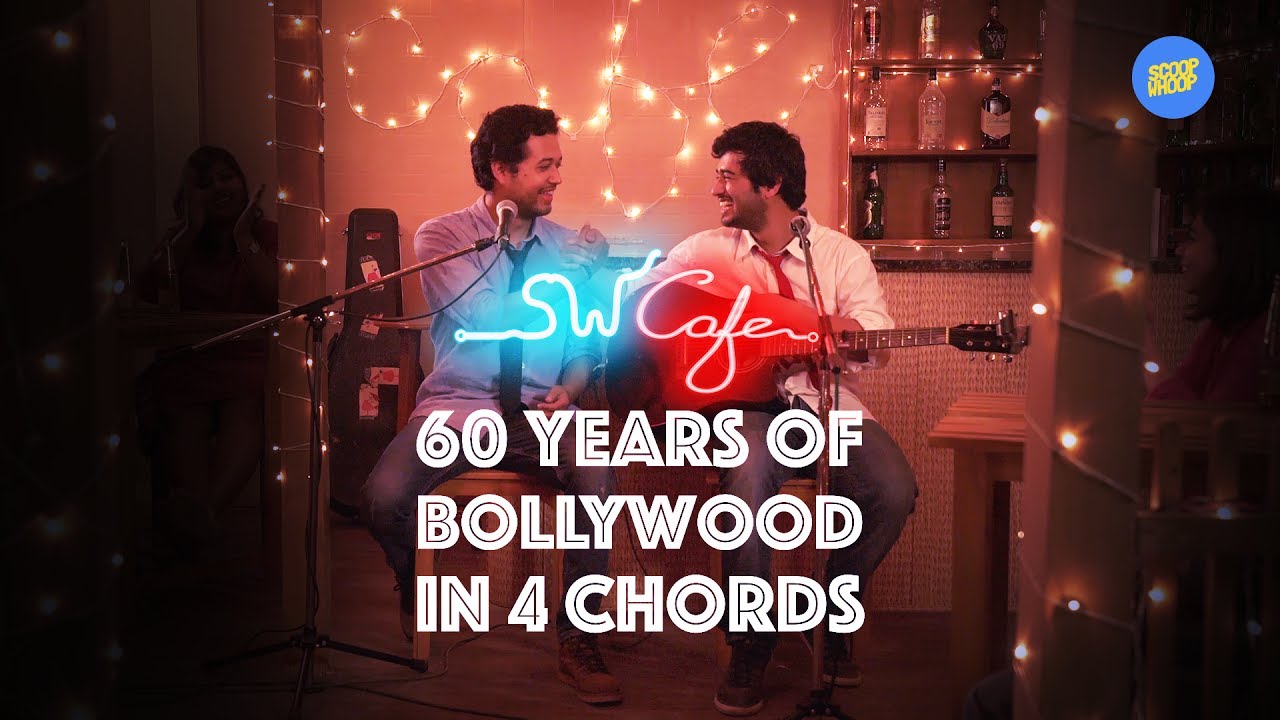 ScoopWhoop 60 Years Of Bollywood In 4 Chords