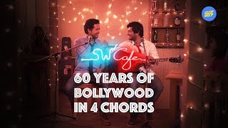 Video thumbnail of "ScoopWhoop: 60 Years Of Bollywood In 4 Chords"