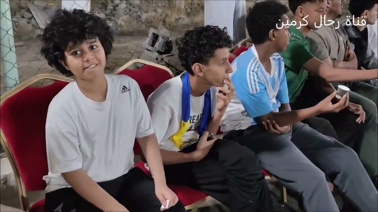 نهائي بطولة كرمين الرمضاني الأولى  بمدينة جدة الأولمبي والنخبة 1447/9/20 تصوير عبدالله مراد