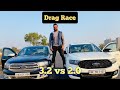 Drag Race: Endeavour 2.0 vs Endeavour 3.2 - Drive and Discover