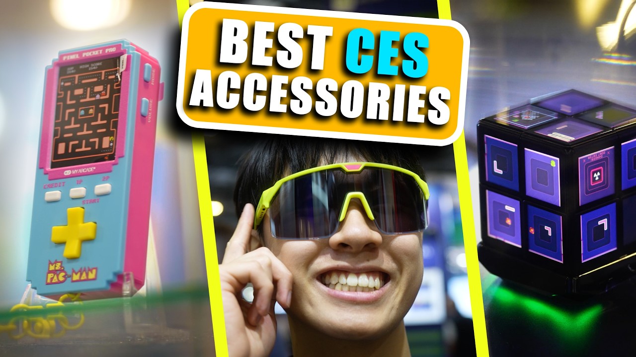 The Coolest Tech We Found at CES 2026 - Is It Worth Your Money? - YouTube