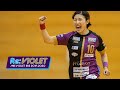 三重バイオレットアイリス vs 北國銀行 日本リーグ女子2020・第３戦 ー2020/01/13