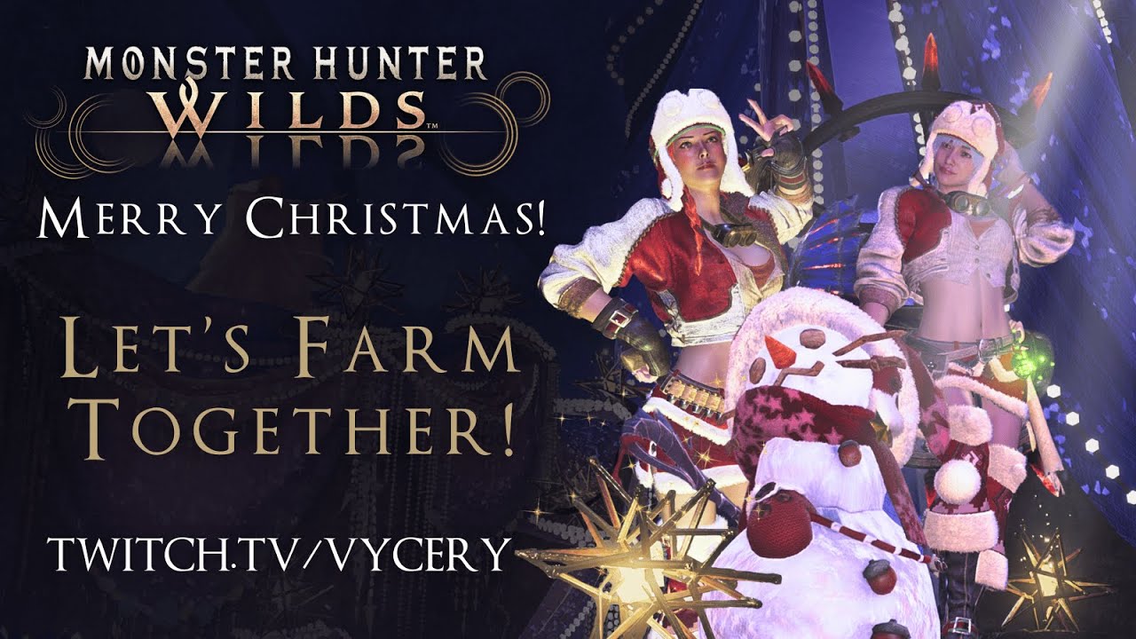 merryページ MERRY XMAS! | Open Lobby | HR999 | Help, Builds, Guides & Tricks